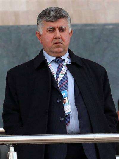 عبدالخالق مسعود