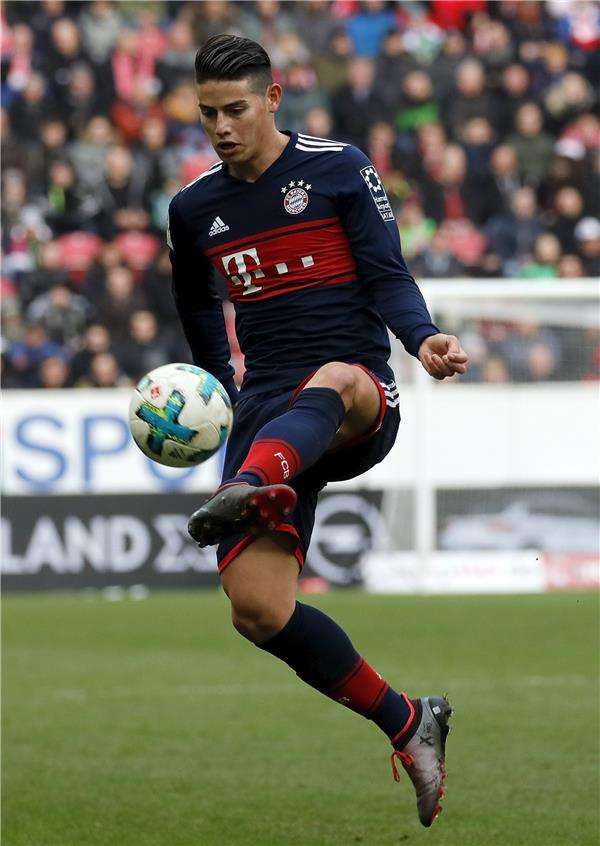 خاميس رودريجيز