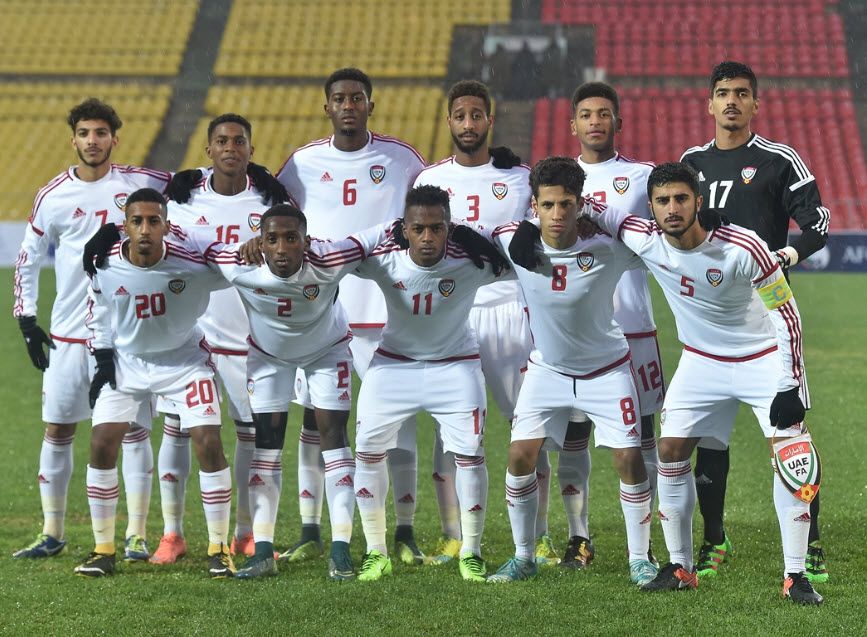  المنتخب الإماراتي للشباب 