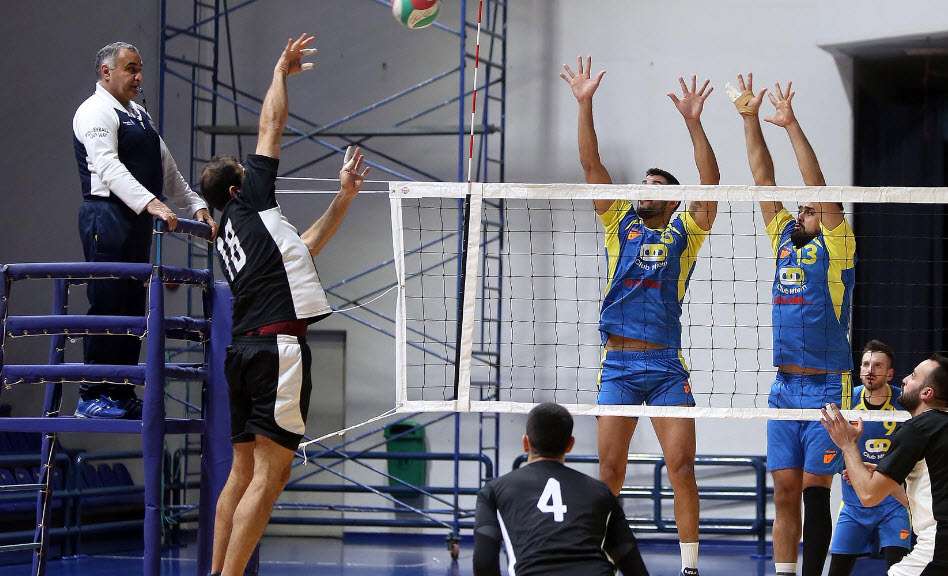 من الدوري اللبناني