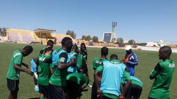 جانب من تدريبات الكدية