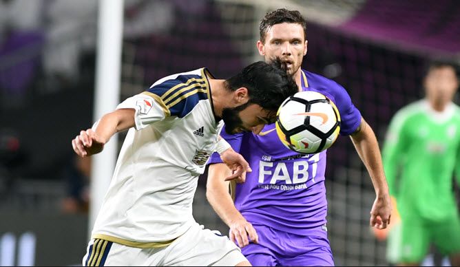 من المباراة 