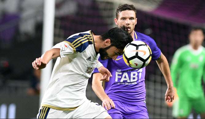 من المباراة 