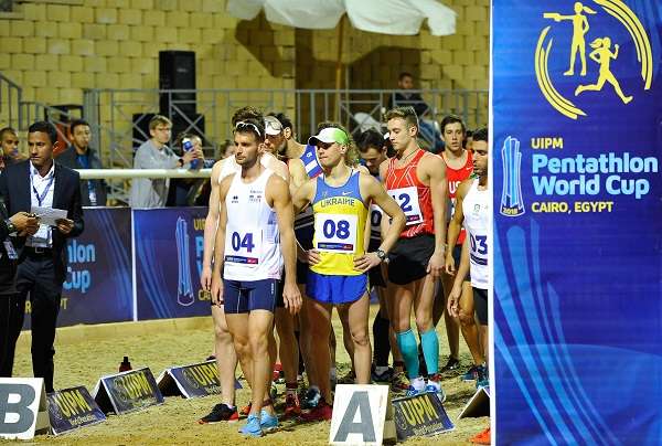 جانب من فعاليات البطولة