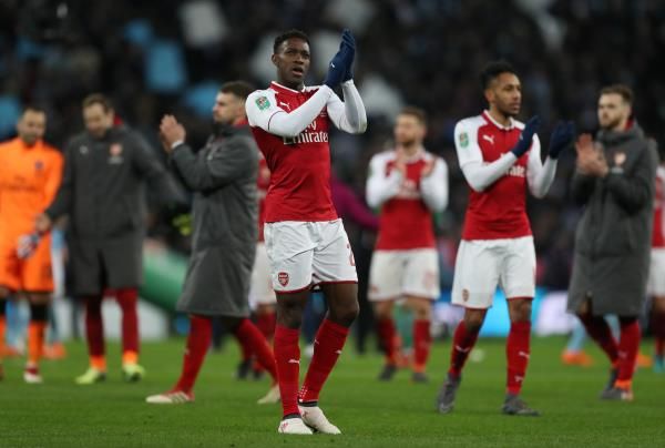 لاعبو أرسنال