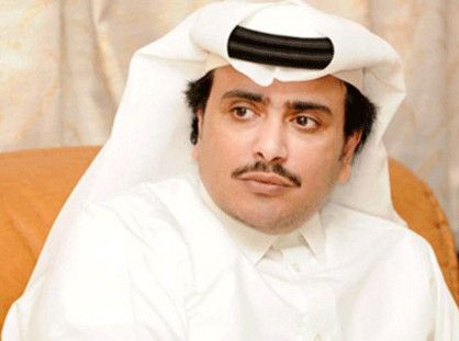 رئيس نادي الريان القطري