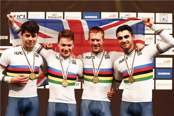 تشارلي تانفيلد