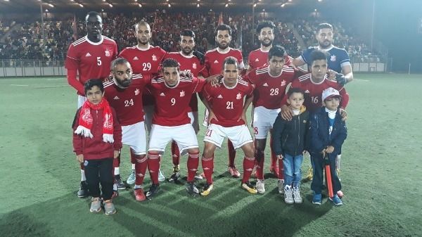 أهلي بنغازي