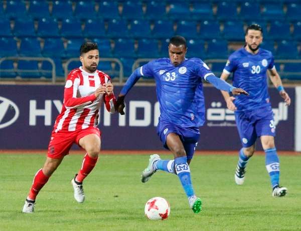 من لقاء سابق بين الفريقين