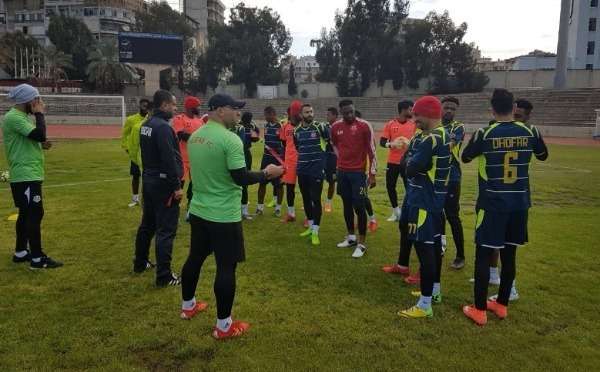 فريق ظفار العُماني