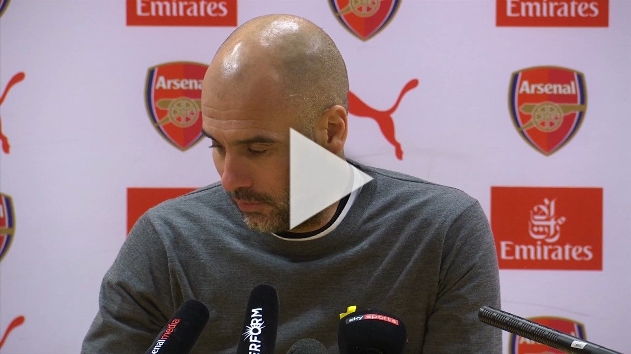 بيب جوارديولا