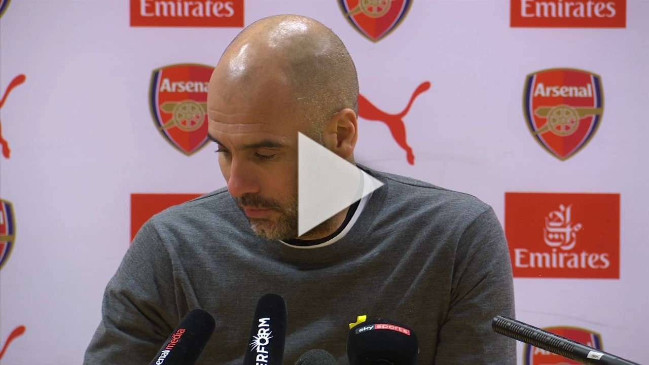 بيب جوارديولا