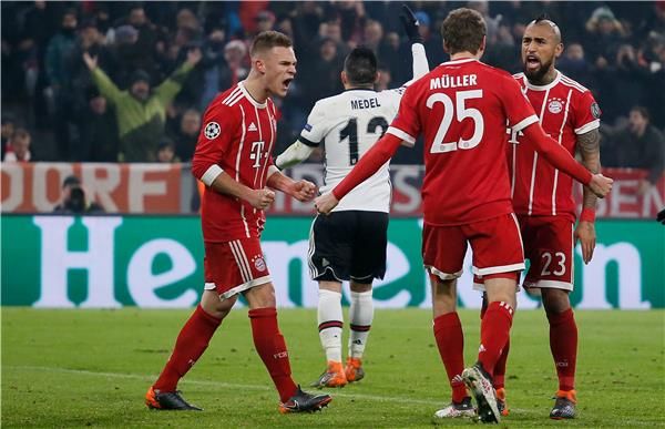 نجوم بايرن ميونخ