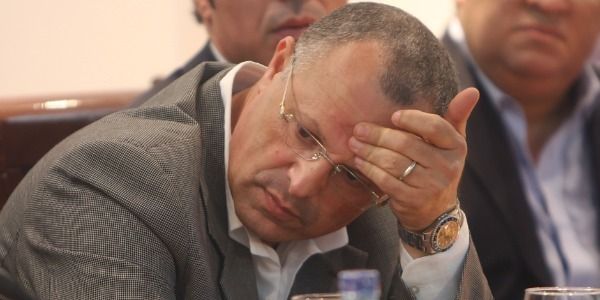 هاني أبوريدة