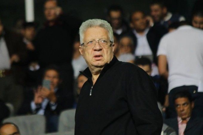 مرتضى منصور
