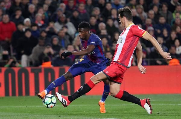 عثمان ديمبلي