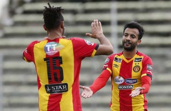 لاعبو الترجي - أرشيفية