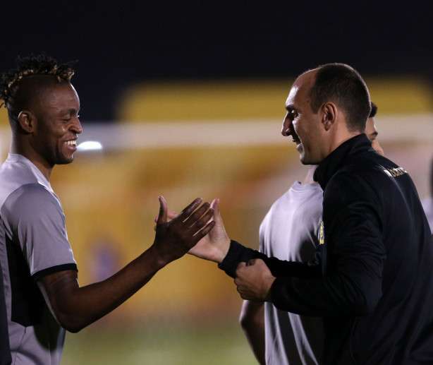 يوريسيتش من تدريب النصر