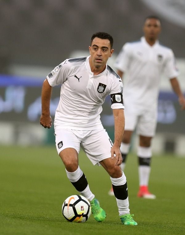 تشافي هيرنانديز