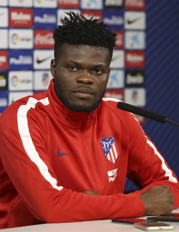  توماس بارتي