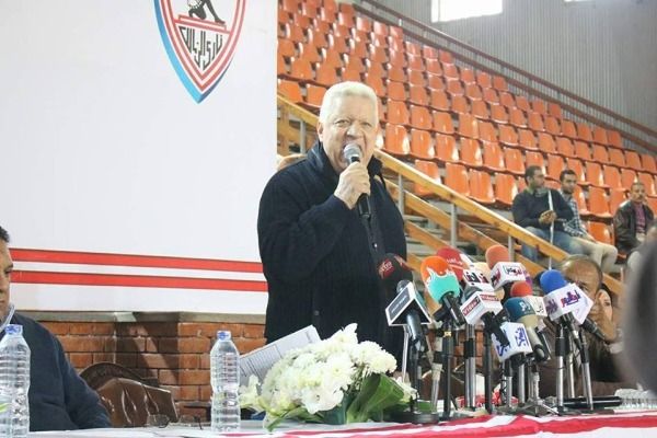 مرتضى منصور