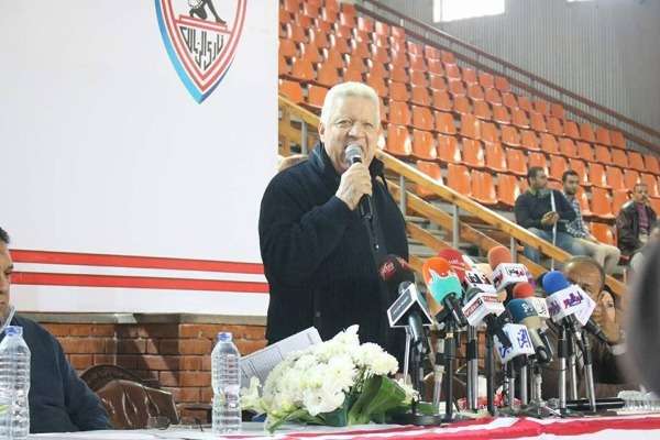 مرتضى منصور