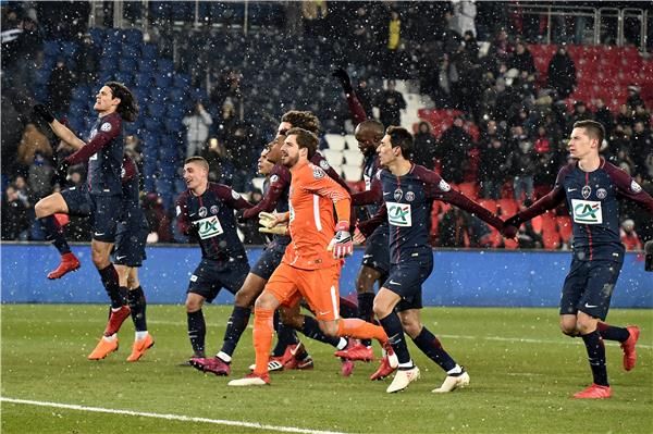 باريس سان جيرمان