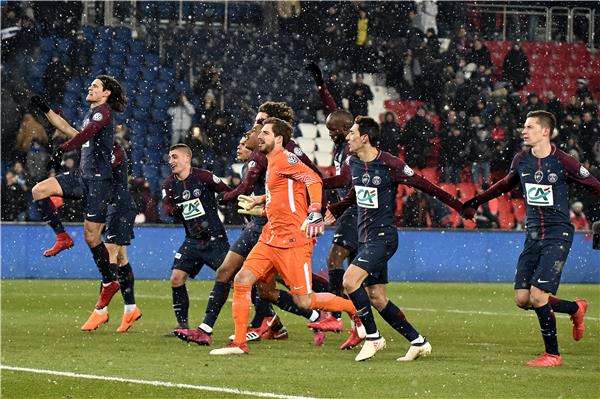 باريس سان جيرمان