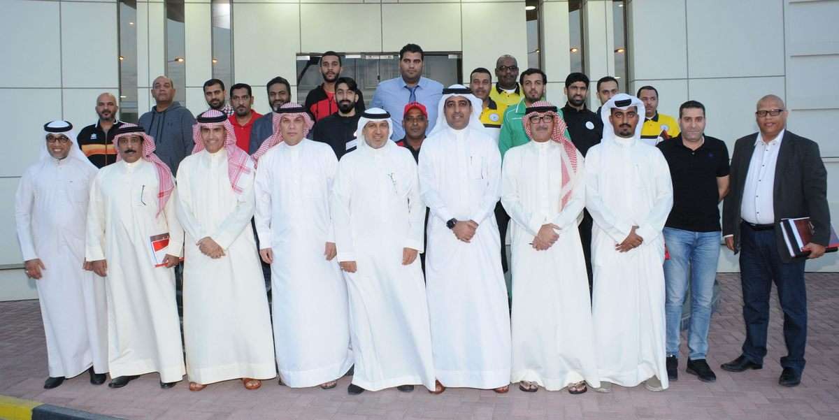 لقطة من ختام الدورة