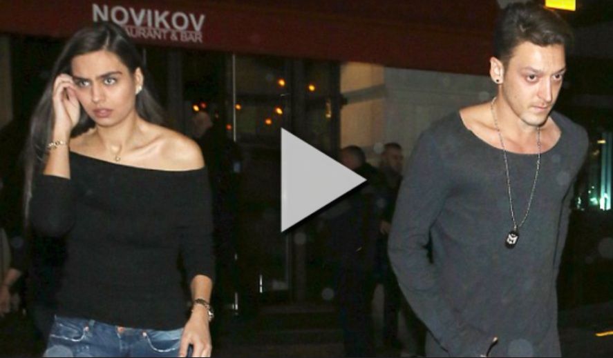 مسعود أوزيل