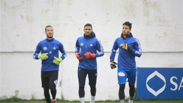 عواد في تدريبات الإسماعيلي - أرشيفية