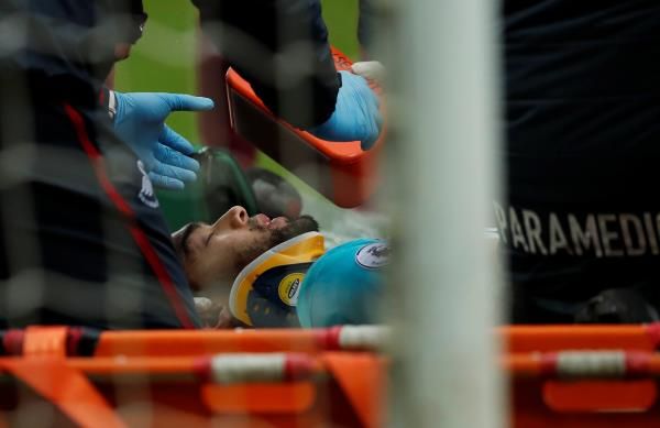 ريد عقب الإصابة