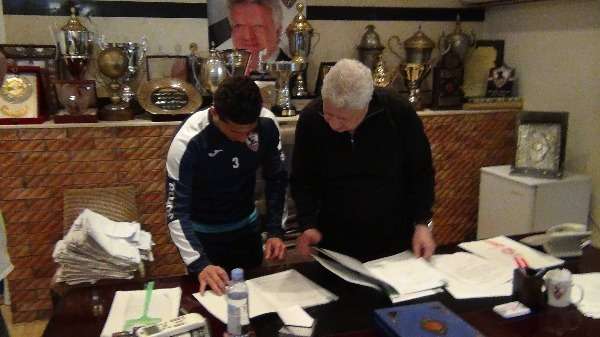 مرتضى وحامد