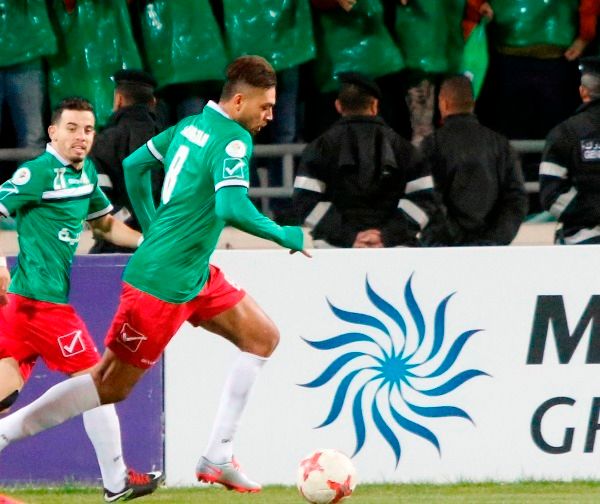 مرجان حسمها بالوقت الضائع