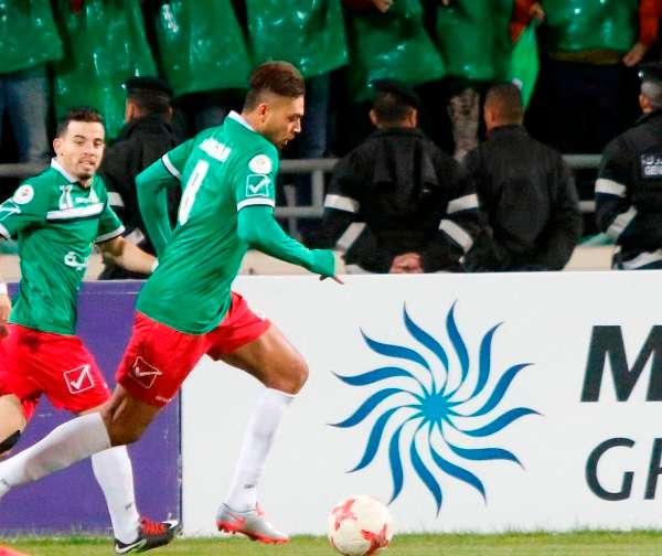 مرجان حسمها بالوقت الضائع