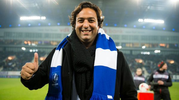 ميدو من التكريم