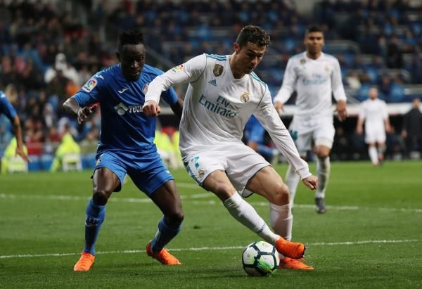 كريستيانو رونالدو