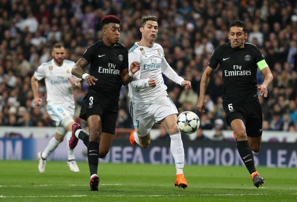 من لقاء الذهاب 