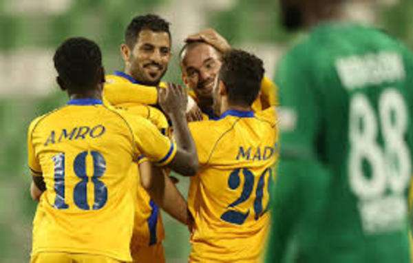 فريق الغرافة 