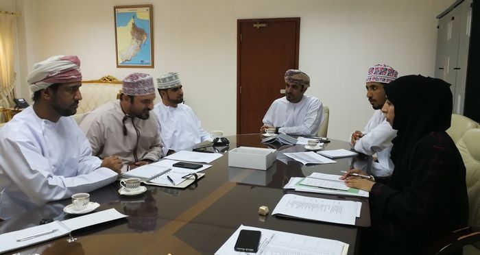 من الاجتماع