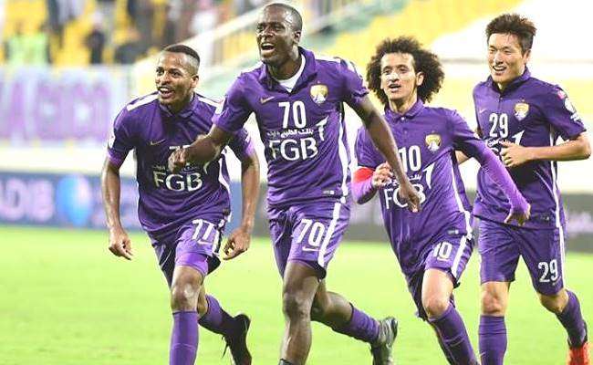 العين الإماراتي