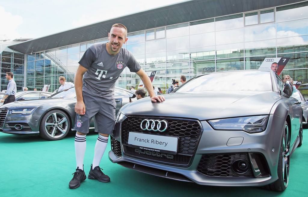 فرانك ريبيري