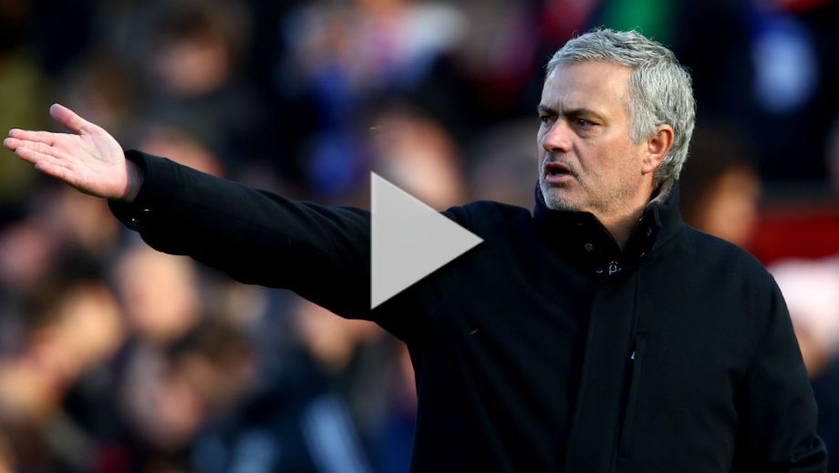 جوزيه مورينيو