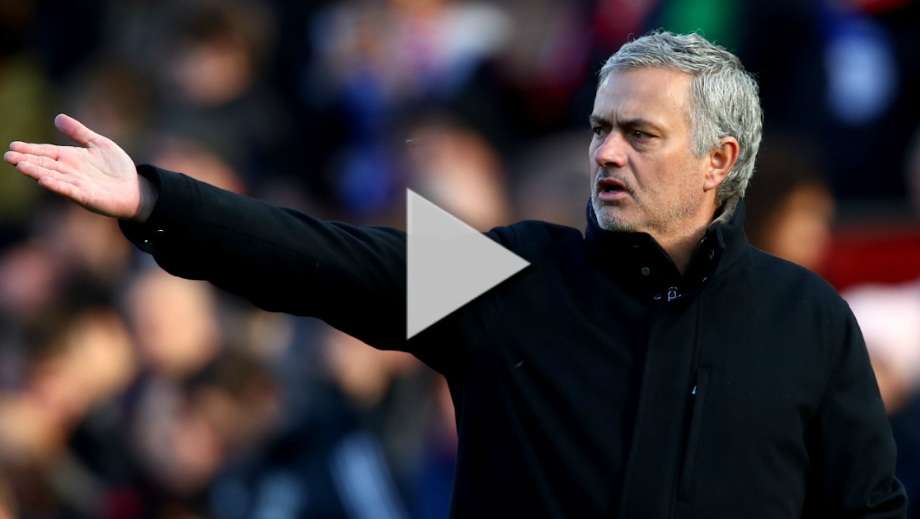 جوزيه مورينيو