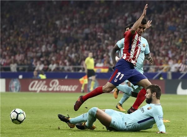 من مواجهة سابقة بين الفريقين