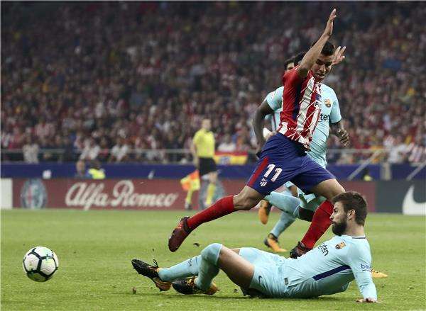 من مواجهة سابقة بين الفريقين