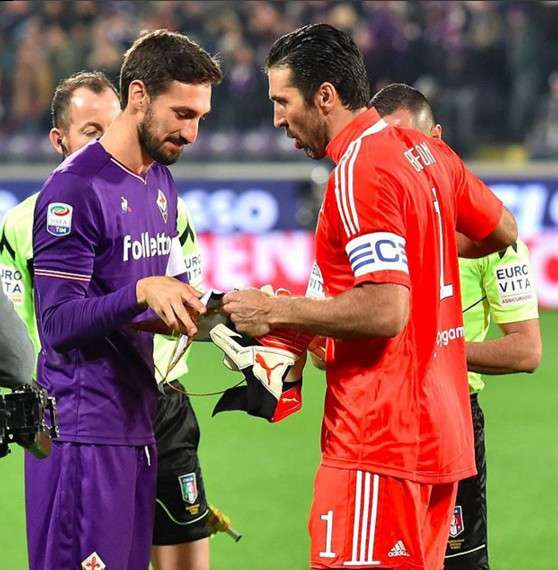 بوفون وأستوري