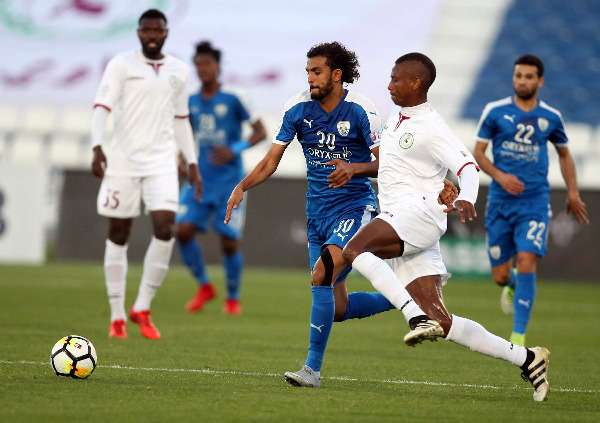 من مواجهة سابقة بين المرخية والخريطيات