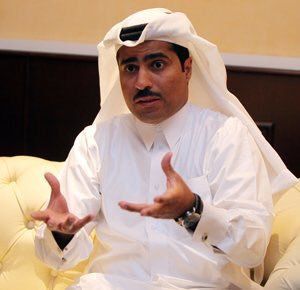 الشيخ جاسم بن ثامر