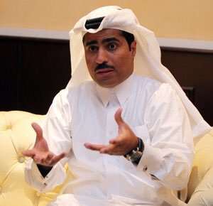 الشيخ جاسم بن ثامر
